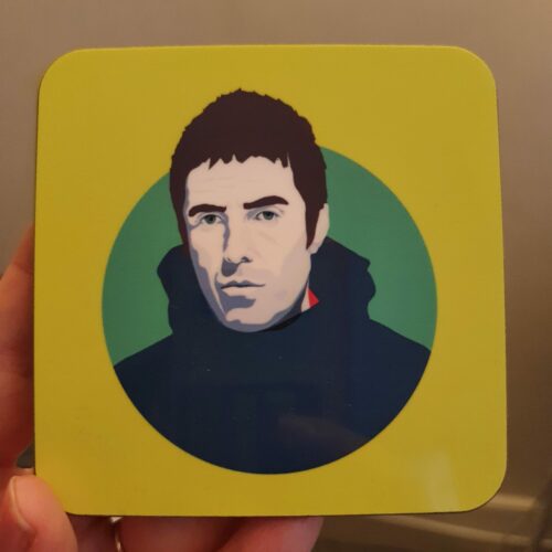 Liam Gallagher Coaster