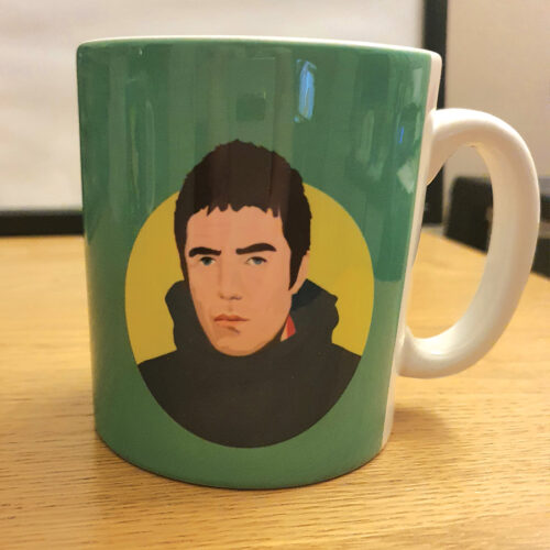 Liam Gallagher Mug Sabi Koz Mug