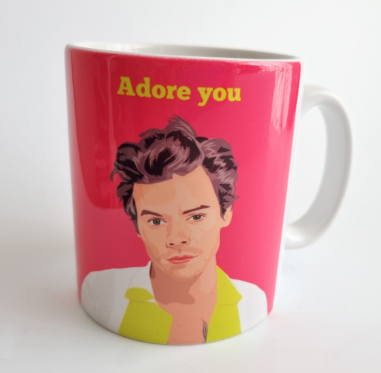 Harry Styles, Adore You Mug