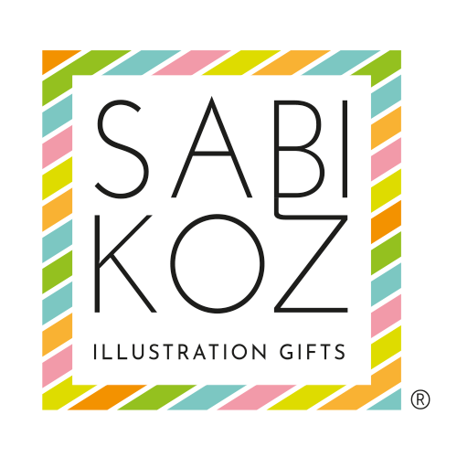 Sabi Koz Pop-Art Gift Range | 10% Off Your First Order | Shop Online